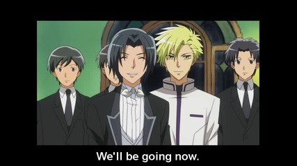 Kaichou wa Maid - sama 18