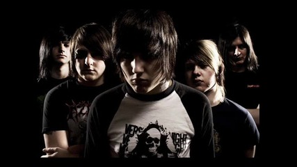 bring me the horizon - black and blue