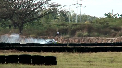 Dmf Drift Goodyear racing driver David Feliciano
