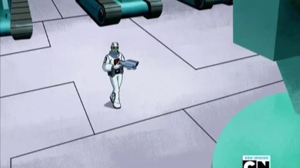 Ben10 Ultimate Alien S2e24 Inspector 13