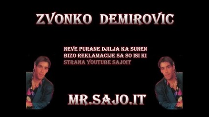 Zvonko Demirovic _7_ Kazni Sama O Del - Sajo - It.wmv