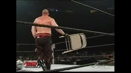 Ecw World Title Big Show Vs Kane