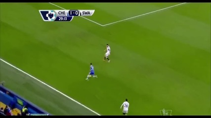 26.12.13 Челси - Суонзи 1:0