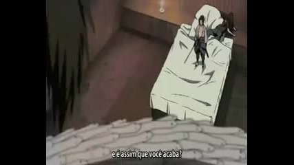 Sasuke Vs Orochimaru - Naruto Shippuuden Epi. 113 
