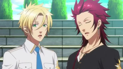 Kamigami no Asobi Епизод 4 Eng Sub