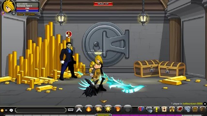 Aqw- wiz kaifa items