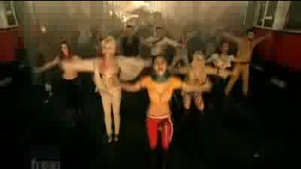 The Pussycat Dolls feat A R Rahman - Jai Ho (you are my destiny).flv