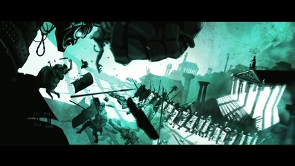 Sucker Punch Animated Short Feudal Warriors - Trailer [1080p]