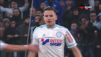 ВИДЕО: Марсилия се върна в мача с Рен