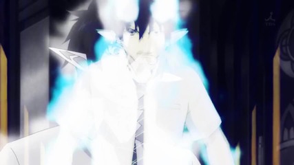 [blue Exorcist] I can stand my own ground