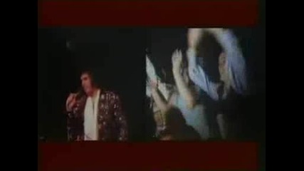 Elvis On Tour