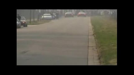 Bmw E39 M5 Vs. Stock Pontiac Trans Am 5.0 H.o. 5 - Speed