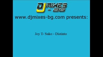 Joy T - Suko - Distinto