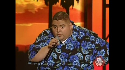 Gabriel Iglesias: Hot & Fluffy / Секси и Пухкав