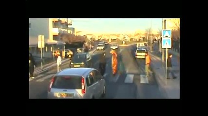 Remi Gaillard - People Are Strange