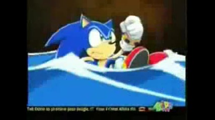 Sonic Sings Peanut Butter Jelly Time