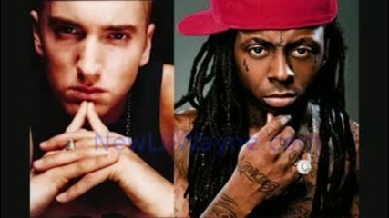 Кой е по-добър Eminem или Lil Wayne ?