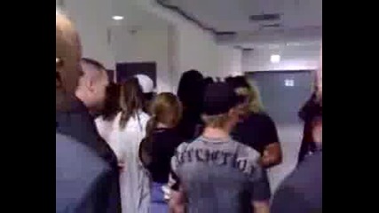 Best Live Act - Backstage Part 2