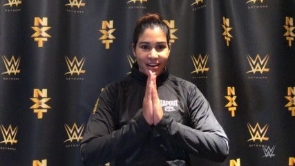 WWE Performance Center recruits wish India a Happy Holi