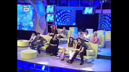 Задача В Music Idol 2