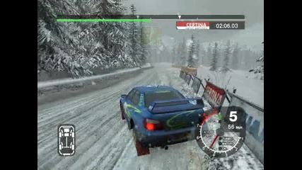 Colin Mcrae 2005 еп.10
