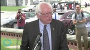 Bernie Sanders Calls Rivals' Cash Dash 'a National Disgrace'