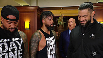 Roman Reigns tells The Usos to make it right: SmackDown, June 4, 2021