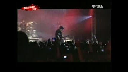 Tokio Hotel - Ich Bin Nicht Ich (live)