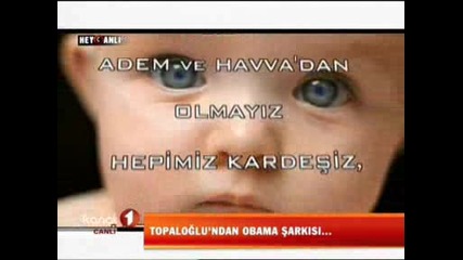 Mustafa Topaloglu - Obama