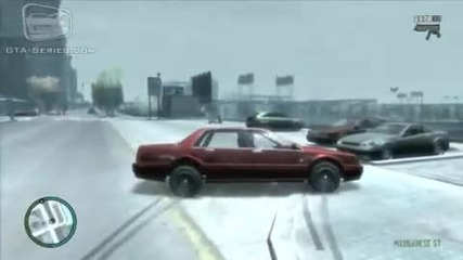 Gta Iv Mission #38 - Lure 