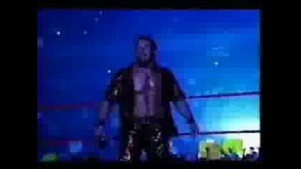 Chris Jericho Returns To Smackdown