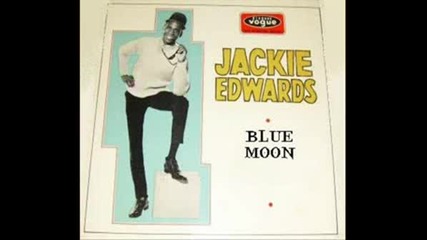 Jackie Edwards - Blue Moon