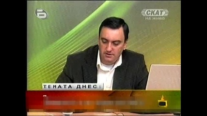 Смях със изчезнал шал...по Канал3 | Господари на ефира 17/11/09 | 