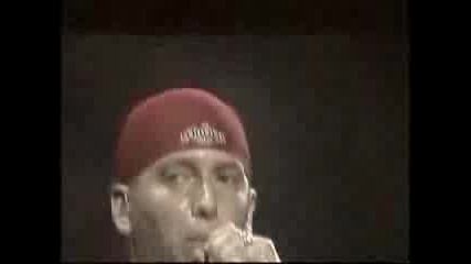 Eminem - Неизлъ4вани Кадри От Amt - 3 2005