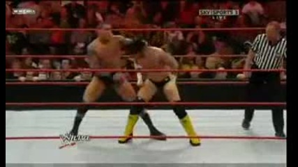 Cm Punk Vs Randy Orton