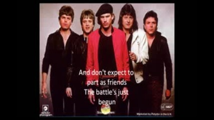 Survivor - Whole Town's Talking