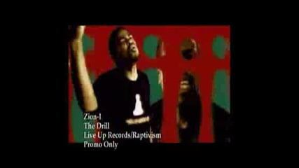 Zion I The Drill