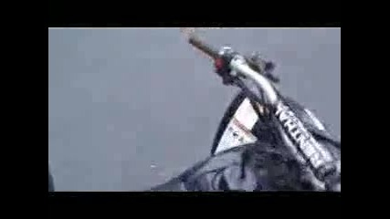 Yamaha Raptor 660 Pro Circuit Type 496 Muffler Exhaust