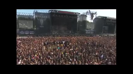 As I Lay Dying - An Ocean Between Us
