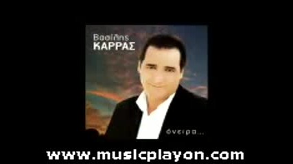 Vasilis Karras & Despina Vandi 