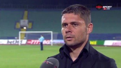 Димитров: Не искам да говоря за бъдещето си