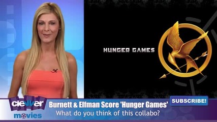 Danny Elfman & T-bone Burnett Teaming Up For The Hunger Games