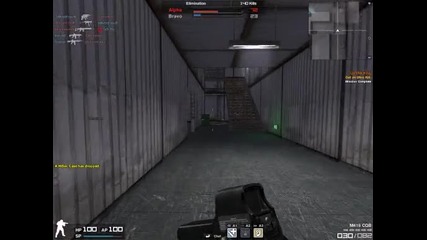 Combat Arms: еп.1