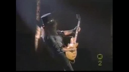 Guns N` Roses - Welcome To The Jungle 