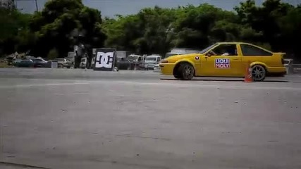Philippine Drift Fest At the Kings Playground!