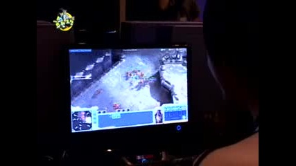 Starcraft Ii, Mbc Commentatory Vs Moon