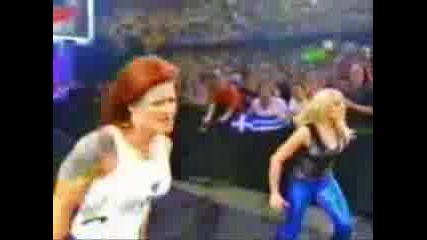 Trish Stratus Tribute.