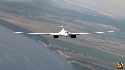 Ту-160 и Ту-22м3