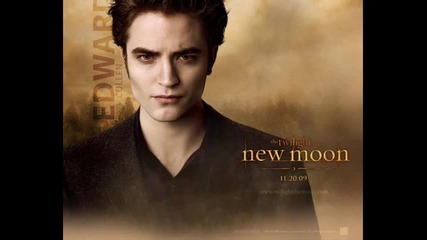 New Moon Official Soundtrack The Score - Memories Of Edward 