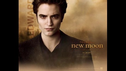 New Moon Official Soundtrack The Score - Memories Of Edward